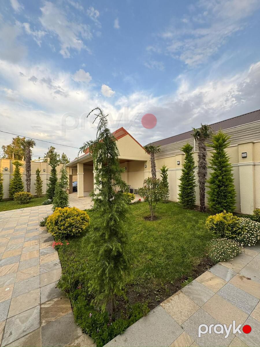 İcarəyə verilir 6 otaqlı həyət evi/bağ evi 360 m² — Ev, villa, Bakı (9)