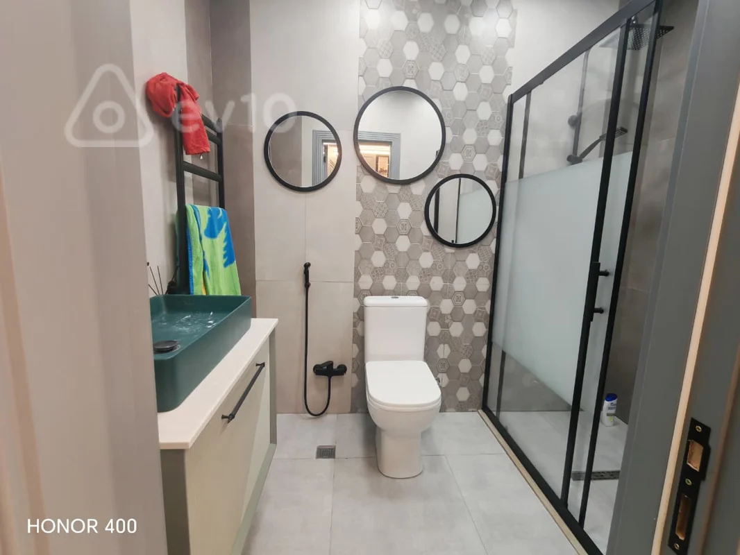 2 otaqlı mənzil, 64 m², Panorama Park — kirayə — Mənzil, Bakı (8)