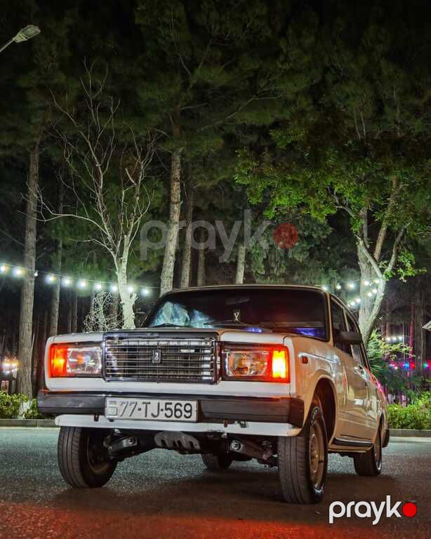 Lada (VAZ) 2107, 1.7 L, 2006 il, 85 000 km — Avtomobillər, Bakı (8)