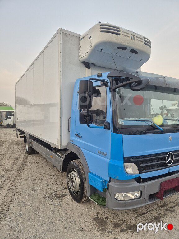 Mercedes 1222, 4.3 L, 2007 il, 119 500 km — Yük maşınları, Bakı (3)