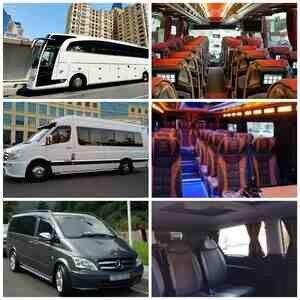 Vip-Sprinter Sifarişi — Sürücü xidmətləri