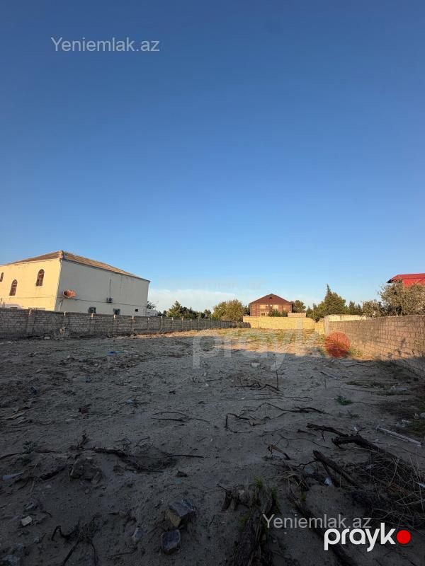 Satılır Torpaq sahəsi, 20 sot, Sumqayıt şəh — Torpaq, Sumqayıt (5)