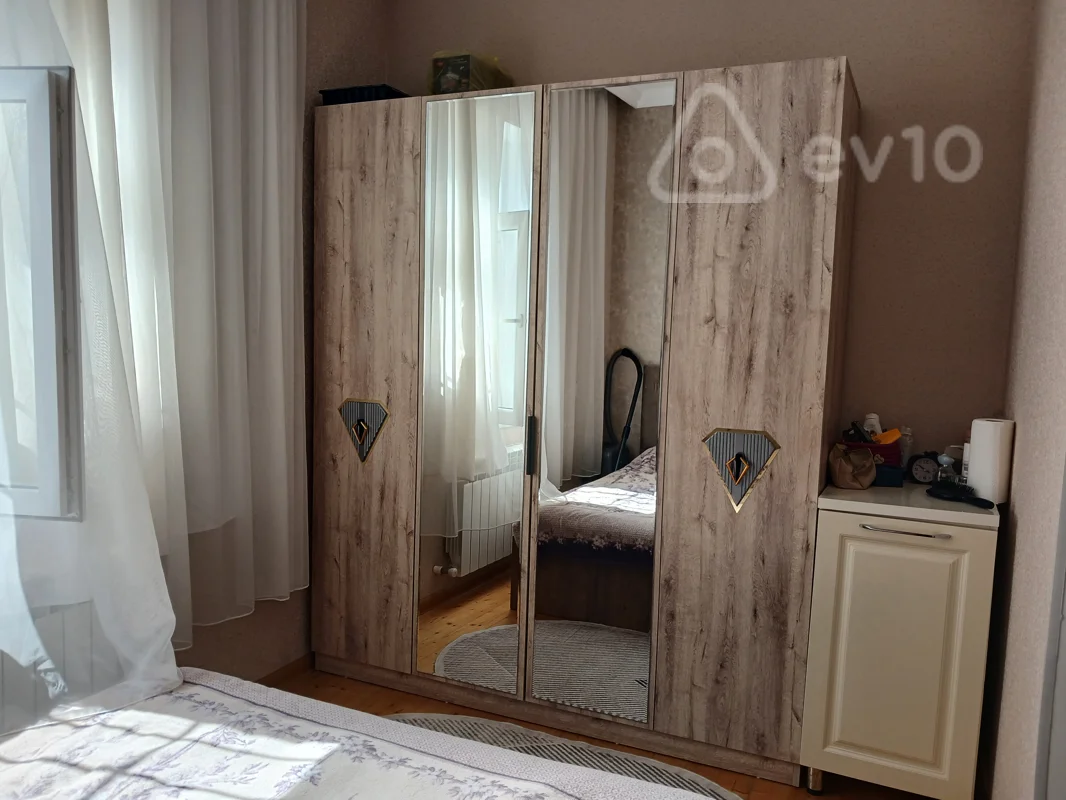 3 otaqlı həyət evi, 70 m², Masazır Kəndi Toğrul Nərimanbəyov Küç.569-un axırı — Ev, villa, Bakı (6)