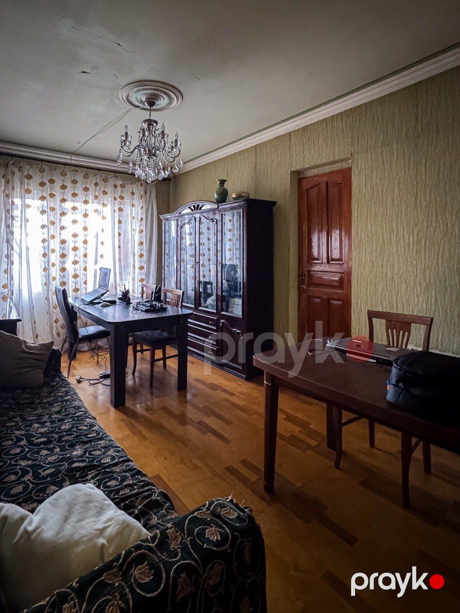 4-otaqlı mənzil, Aşıq Ələsgər küç. 2, 84 m² — Mənzil, Bakı (8)