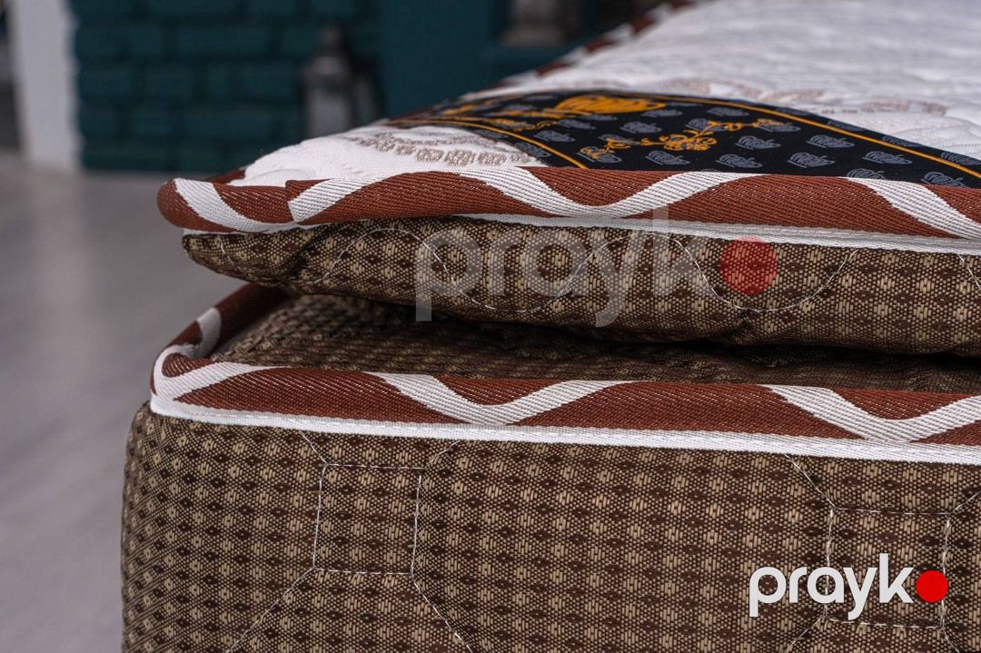 Ortopedik döşək Royal Home Tekstil İkiqat Super, 90x200 sm — Mallar, Bakı (3)