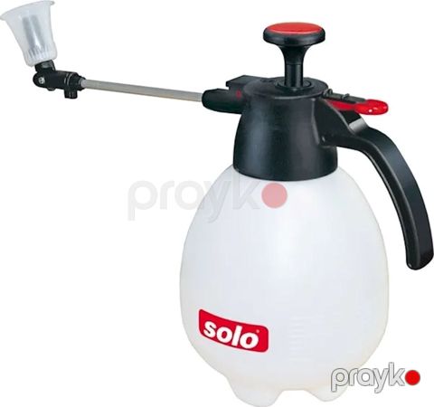 Bitkilər üçün çiləyici Solo Comfort 401, plastik, ağ, 1000 ml — Bakı