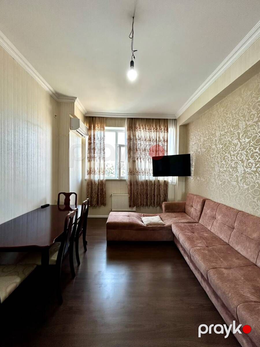 Satılır 1 otaqlı yeni tikili 42 m² — Mənzil, Bakı (3)