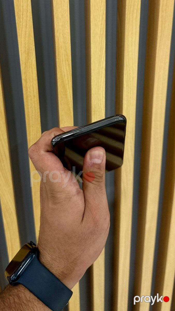 Apple iPhone X Space Gray 64GB/3GB — Smartfonlar, Bakı (3)