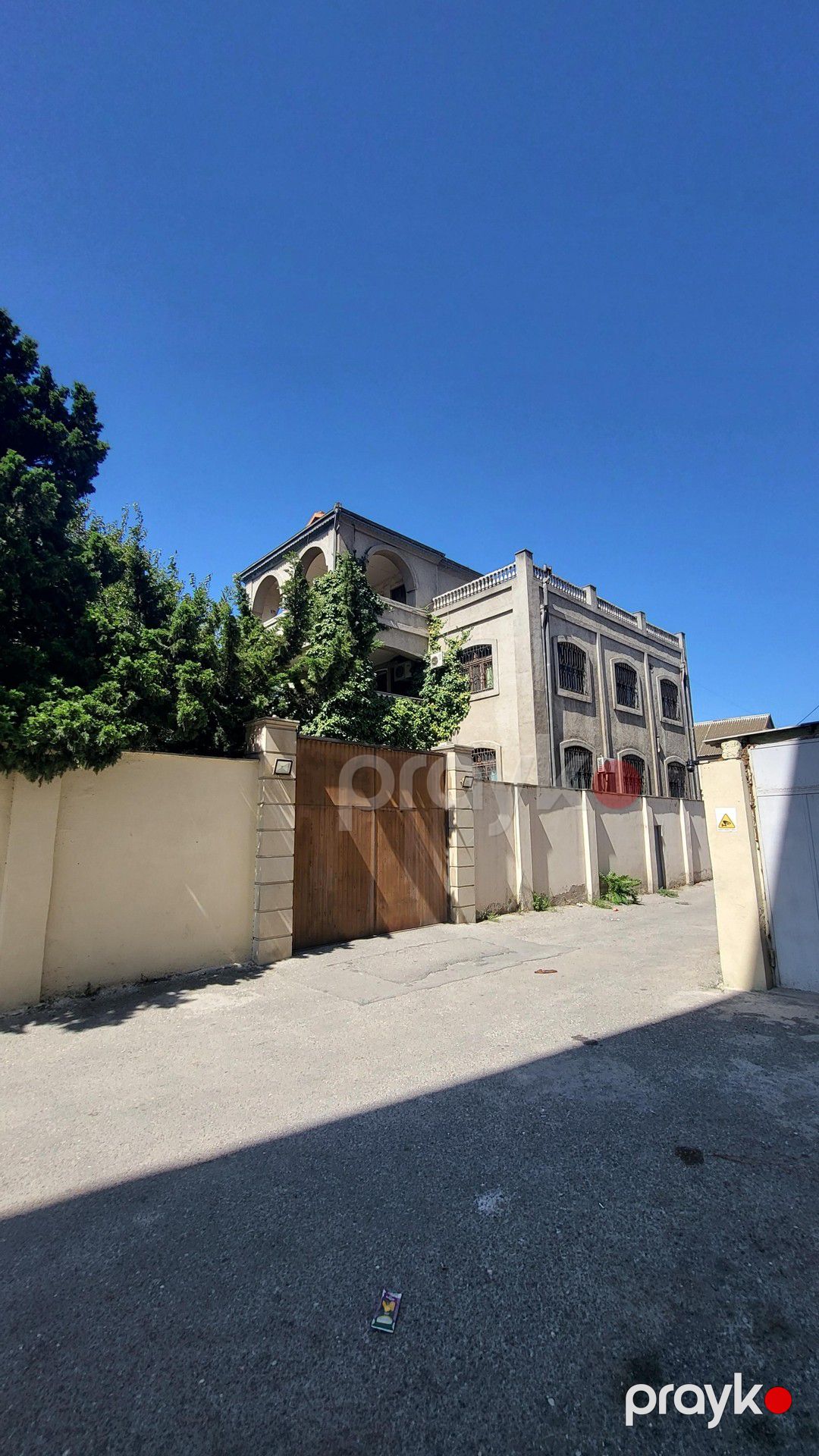 5 otaqlı ev, 615.2 m², 8 Noyabr prospekti — Ev, villa, Bakı (3)