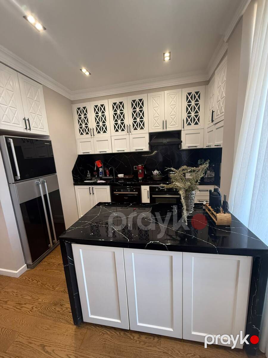 Satılır 3 otaqlı yeni tikili 126 m² — Mənzil, Bakı (7)