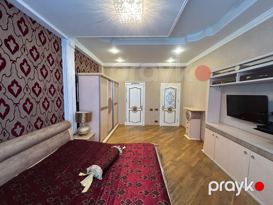 4 otaqlı mənzil, 410 m², Təbriz küçəsi, 21 — Mənzil, Bakı (9)