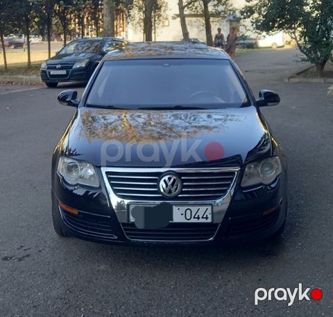 Volkswagen Passat, 2.0 L, 2006 il, 245 396 km