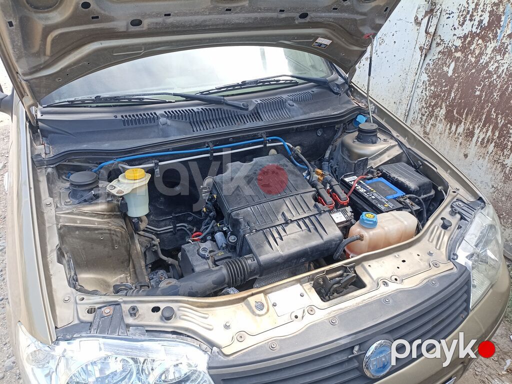 Fiat Albea: 1.4 l 2007 il Sedan — Avtomobillər, Bakı (6)