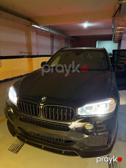 BMW X5, 3.0 L, 2016 il, 228 527 km
