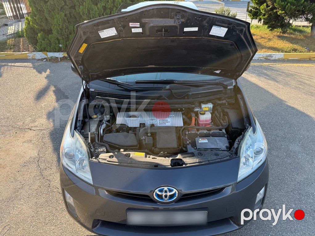 Toyota Prius, 1.8 L, 1.3 kWh, 2010 il, 285 000 km — Avtomobillər, Bakı (2)