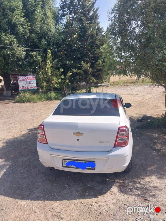 Chevrolet Cobalt, 1.5 L, 2025 il, 47 000 km — Avtomobillər, Bakı (3)