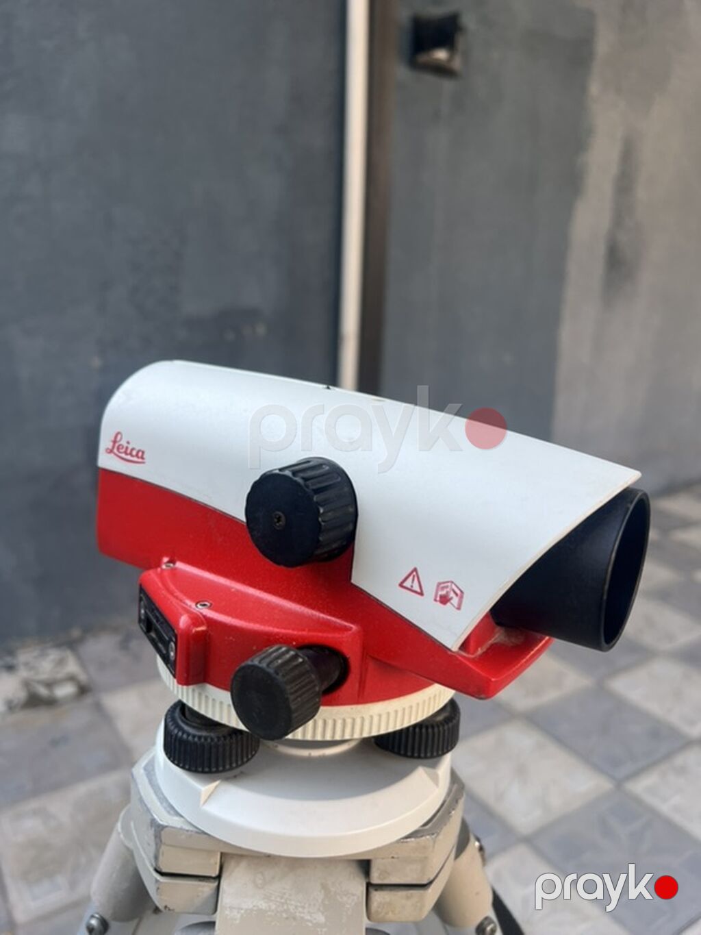 Leica NA730 avtomatik nivo (optik nivelir) – peşəkar geodeziya və — Ölçü alətləri, Saray (2)