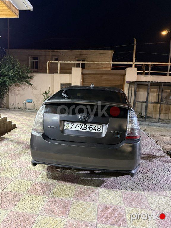 Toyota Prius, 1.5 L, 1.3 kWh, 2006 il, 440 500 km — Avtomobillər, Bakı (2)