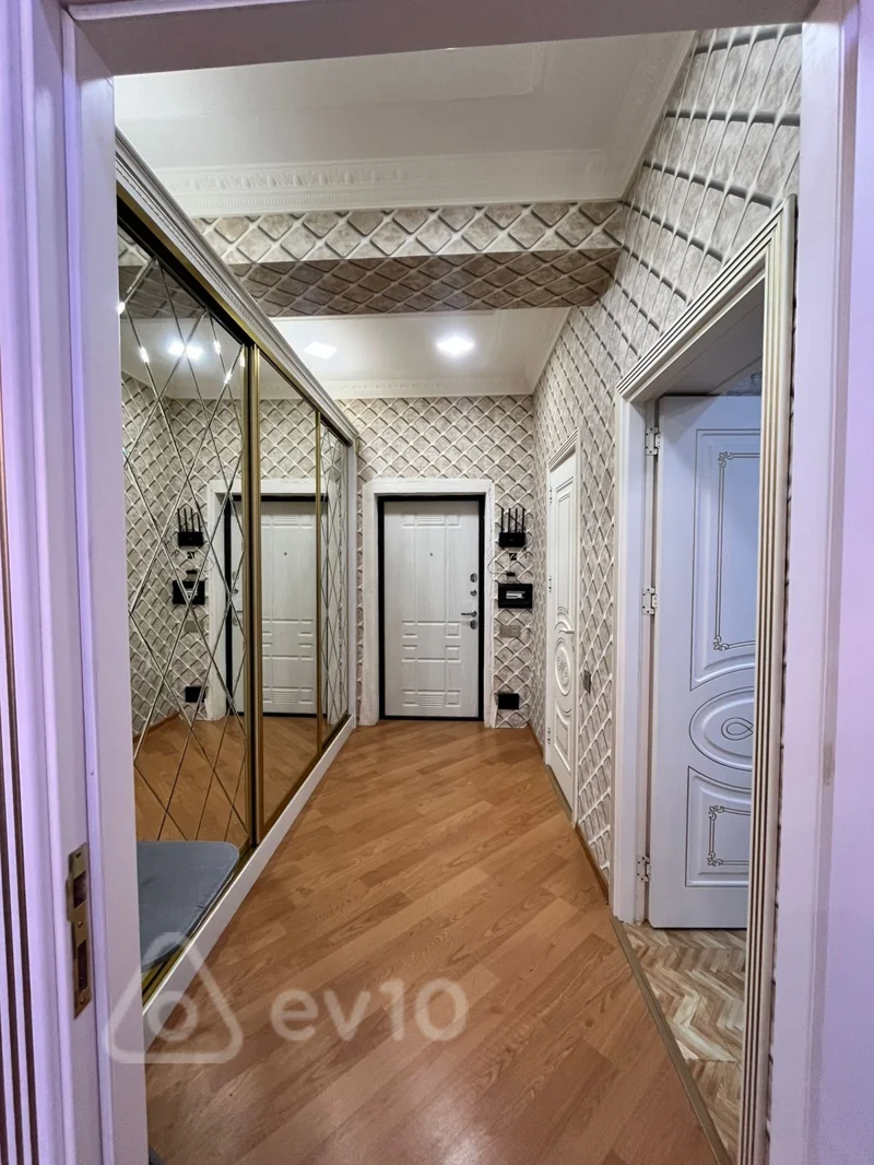 2 otaqlı mənzil, 51 m², Əhməd Mehbalıyev küçəsi — Mənzil, Bakı (5)