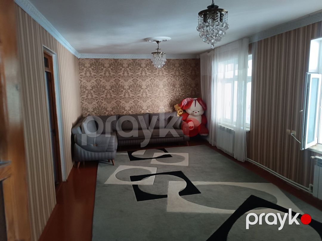 Satılır 4 otaqlı həyət evi/bağ evi 130 m² — Ev, villa, Bakı (2)