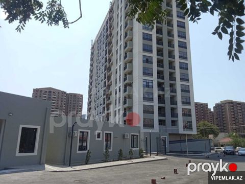 Nəsimi rayonunda 4 otaqlı Yeni tikili Satılır, 175 m² — Bakı