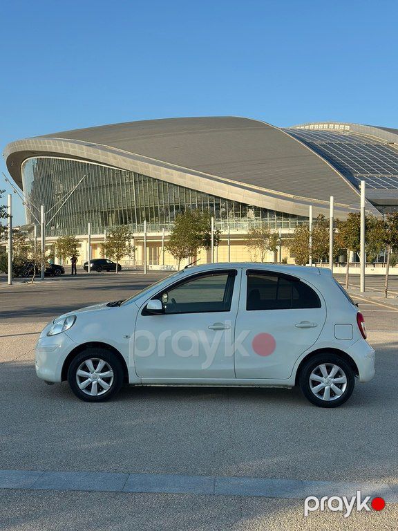 Nissan March, 1.2 L, 2012 il, 138 000 km — Avtomobillər, Bakı (7)