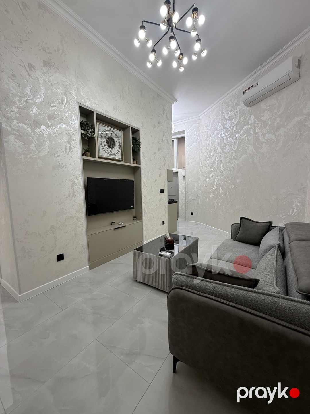 Satılır 2 otaqlı köhnə tikili 40 m² — Mənzil, Bakı (3)