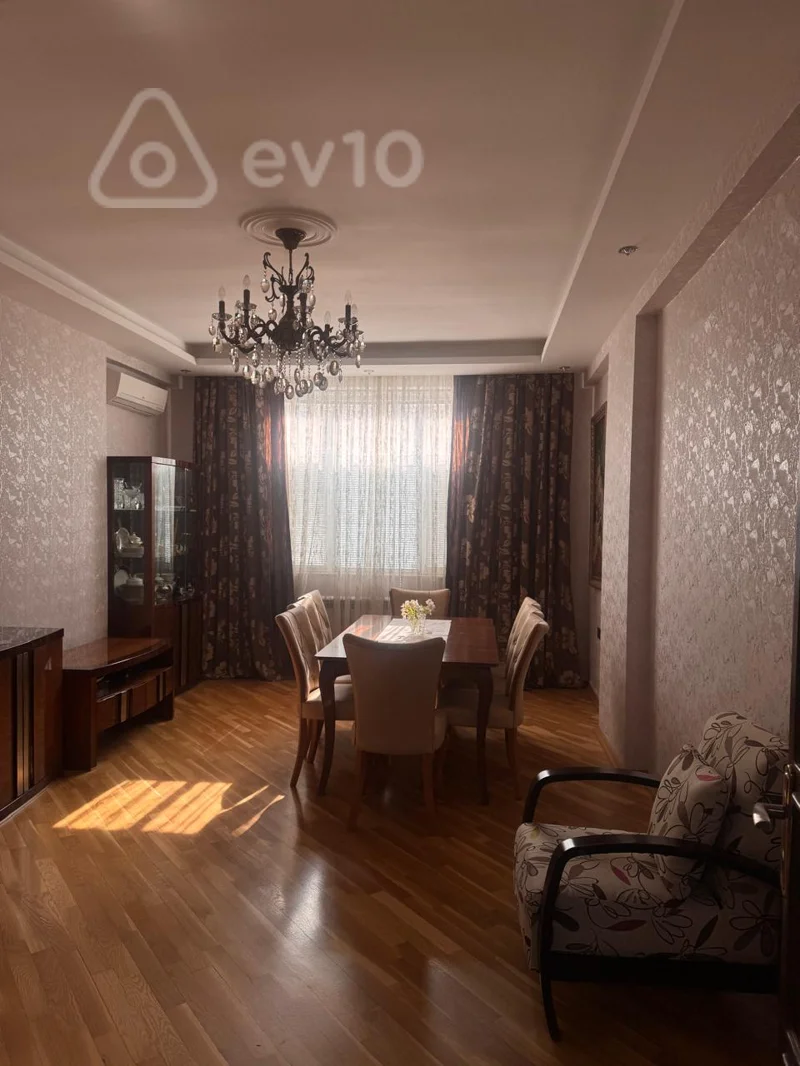 3 otaqlı mənzil, 120 m², Mirəli Seyidov — Mənzil, Bakı (4)