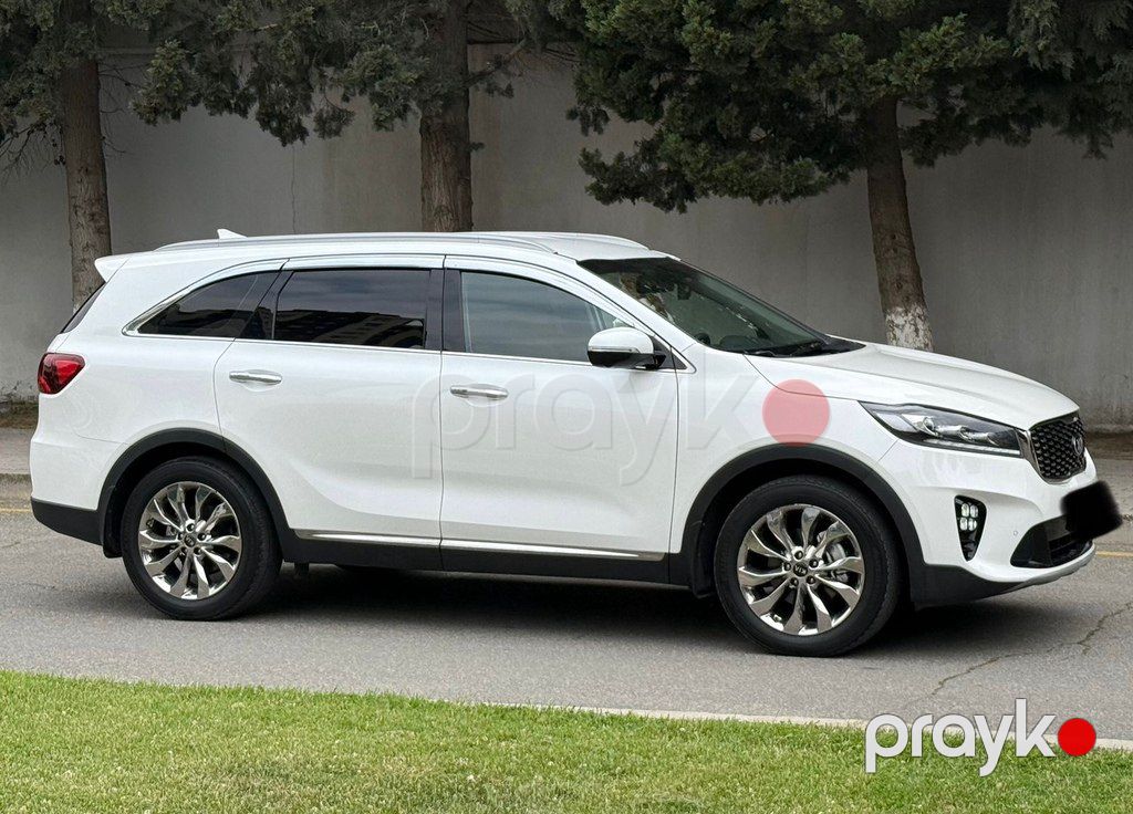 Kia Sorento, 2.0 L, 2018 il, 155 000 km — Avtomobillər, Bakı (7)