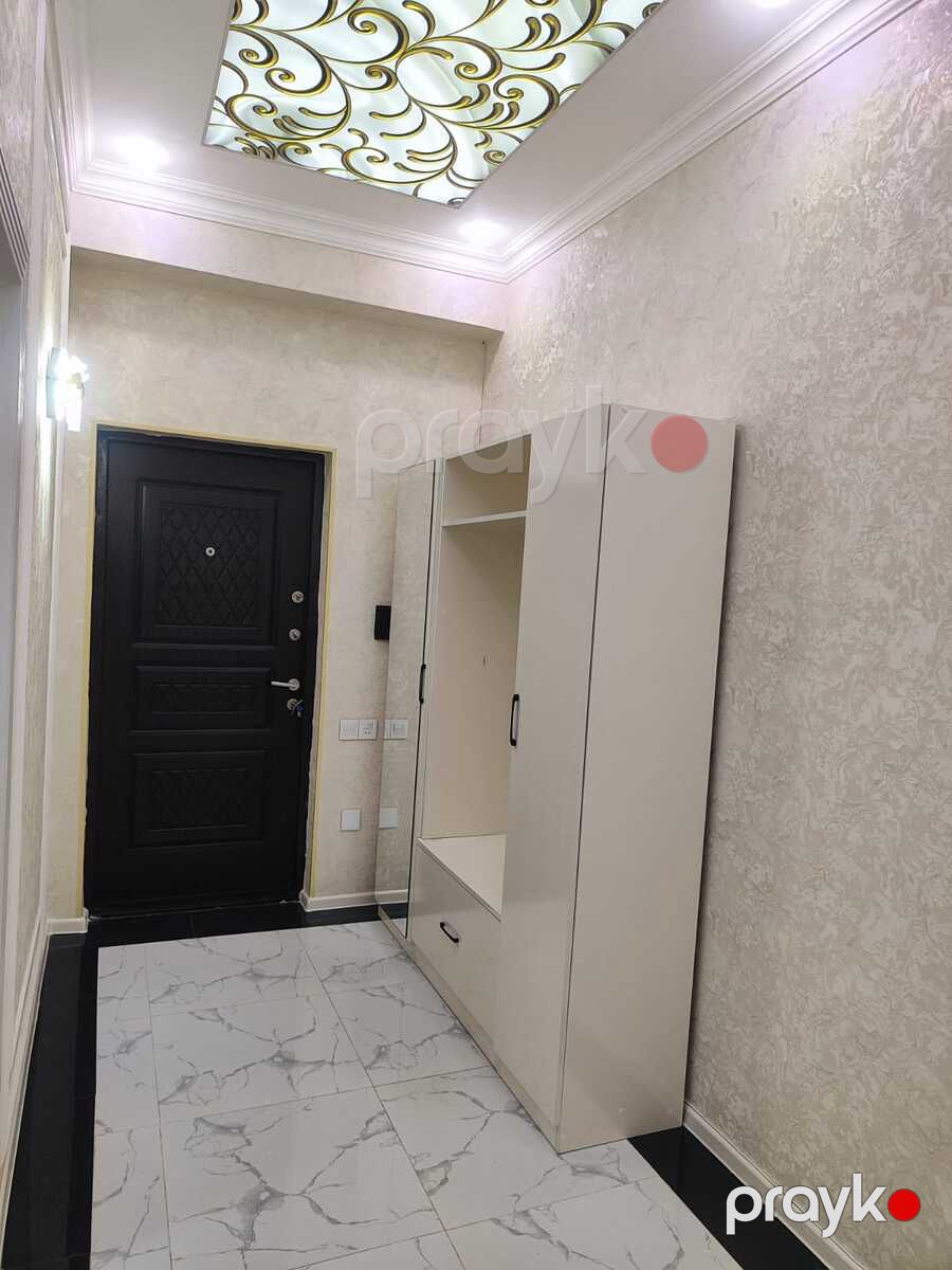 3-otaqlı yeni tikili kirayə verilir, Xırdalan ş., 75 m² — Mənzil, Xırdalan (5)