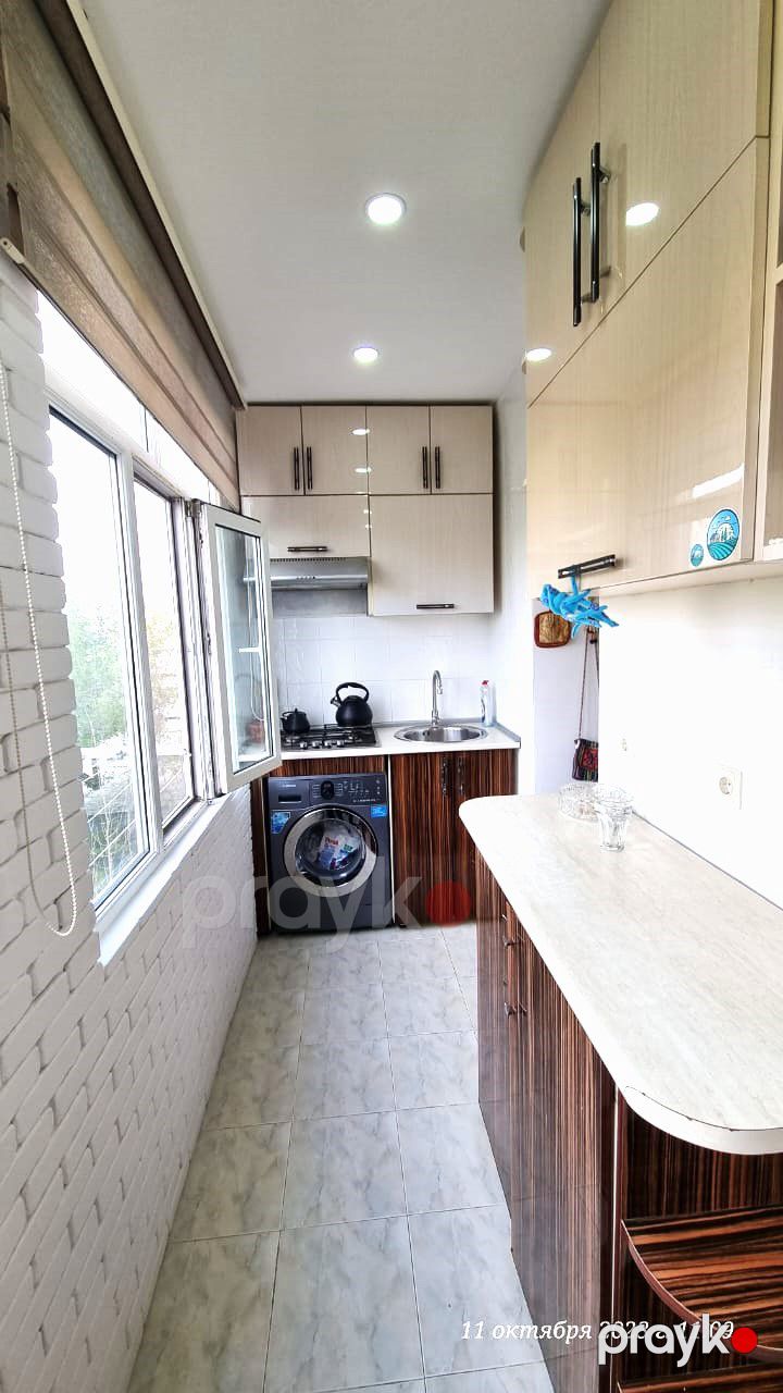 2 otaqlı mənzil, 42 m², Seyran Məmmədov, küç — Mənzil, Bakı (8)