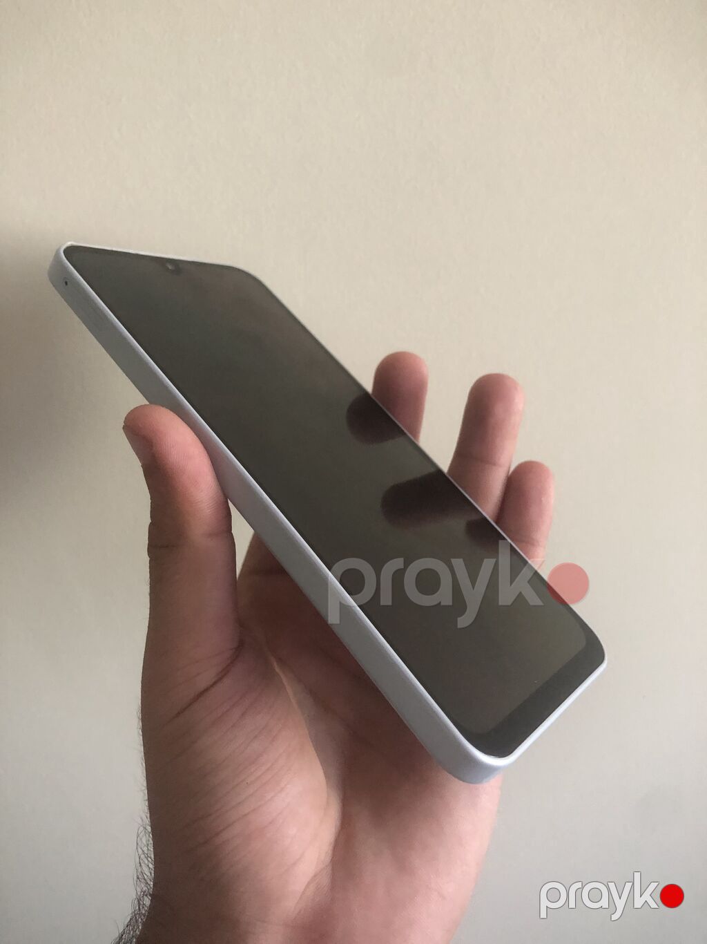Samsung Galaxy A16, 256 GB, rəng - Ağ, Barmaq izi — Samsung, Lənkəran (4)