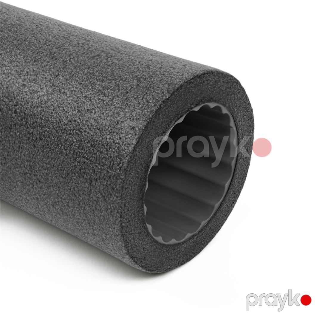 Dəst LiveUp Sport LS3765, Yoqa üçün, Universal, Narıncı/Qara — Mallar, Bakı (3)