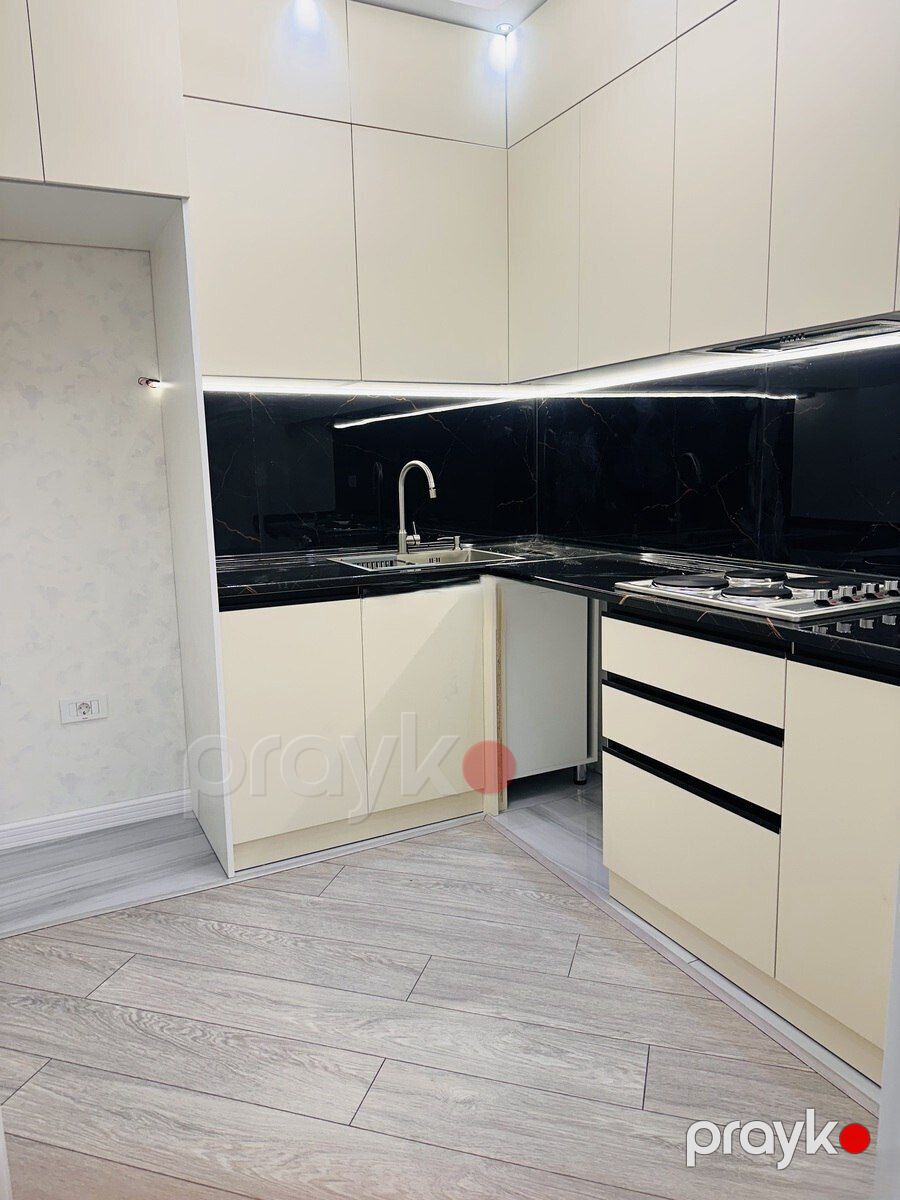 Satılır 2 otaqlı yeni tikili 59 m² — Mənzil, Bakı (8)