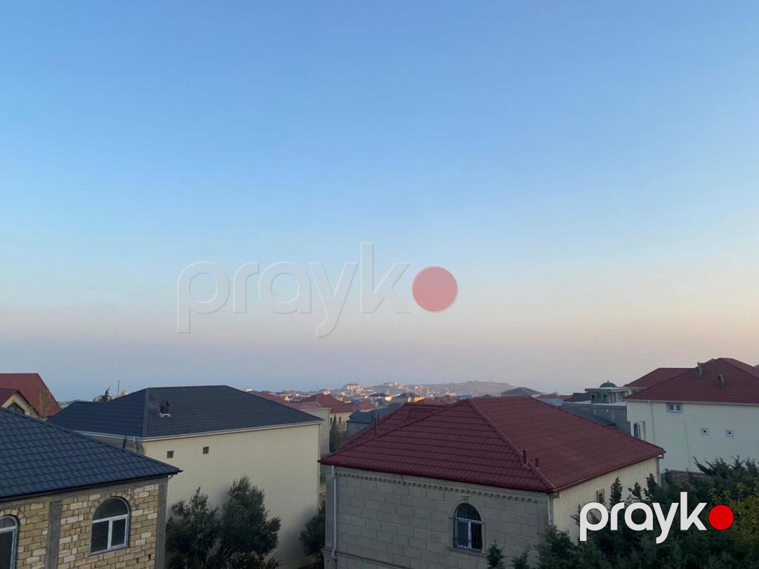 Satılır 5 otaqlı həyət evi/bağ evi 350 m² — Ev, villa, Bakı (2)