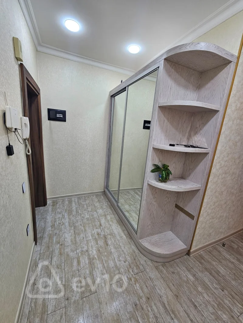 3 otaqlı mənzil, 110 m², Yasamal rayon Fuad Ibrahimbəyov küçəsində — Mənzil, Bakı (4)