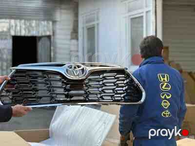 Toyota Highlander ehtiyat hissələri — Ehtiyat hissələri, Bakı (2)