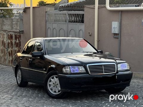 Mercedes C 220, 1999 il — Bakı