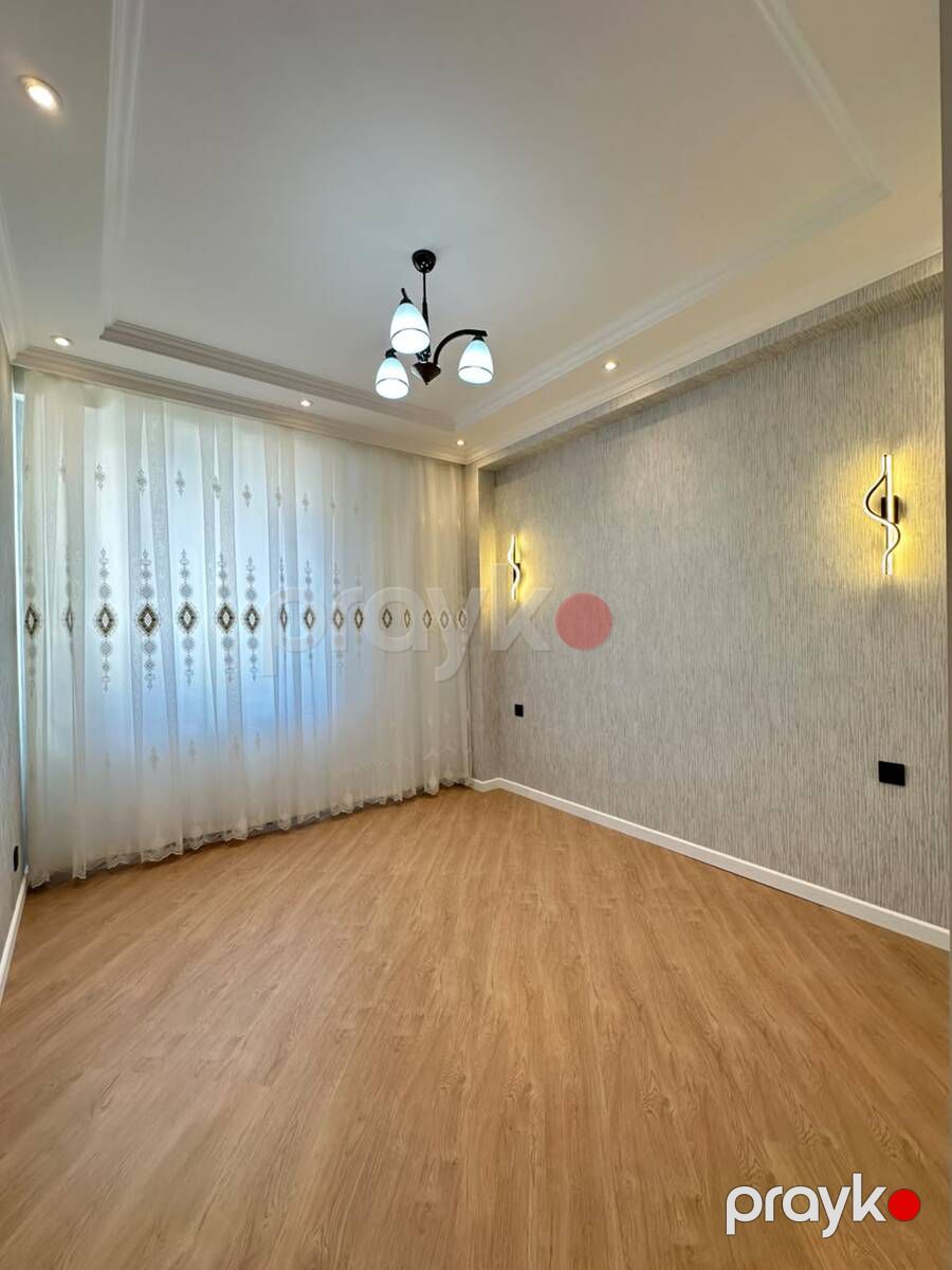 İcarəyə verilir 3 otaqlı yeni tikili 110 m² — Mənzil, Bakı (7)