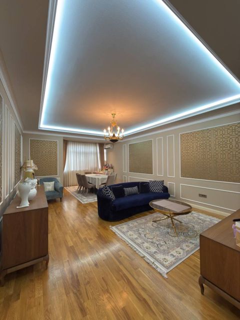 Satılır 3 otaqlı yeni tikili 116 m² — Bakı