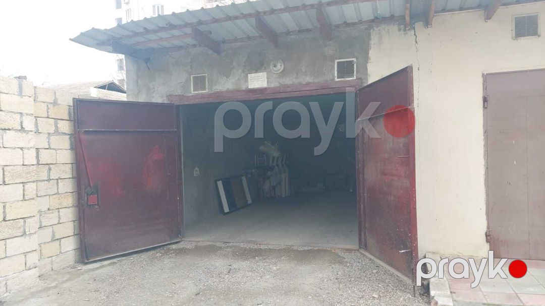 Satılır qaraj 18 m² — Garaj, Mingəçevir (2)