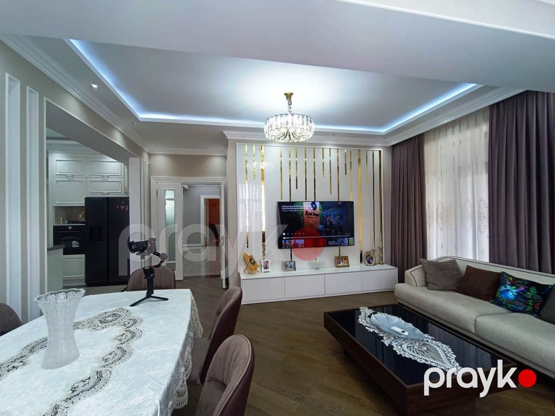4-otaqlı yeni tikili kirayə verilir, 28 May m., 171 m² — Mənzil, Bakı (3)