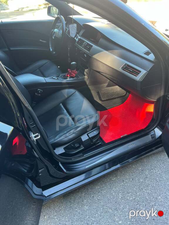 BMW 525, 2.5 L, 2006 il, 340 000 km — Avtomobillər, Bakı (11)