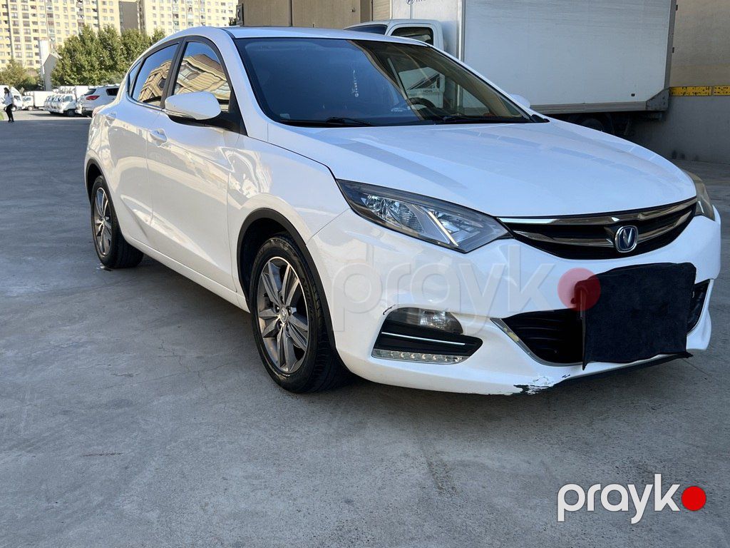 Changan Eado XT, 1.6 L, 2017 il, 112 000 km — Avtomobillər, Bakı (3)