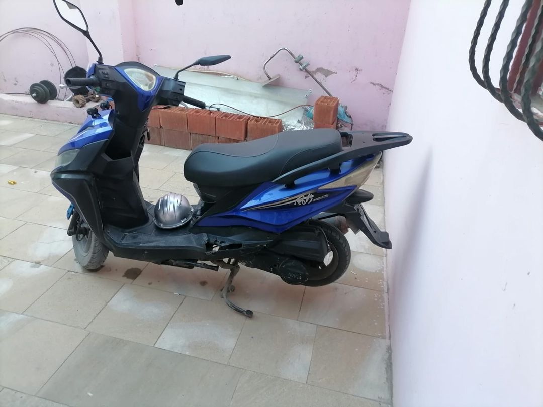 Moped Grandmoto, 2021 il — Motosiklet və mopedlər, Bakı (2)