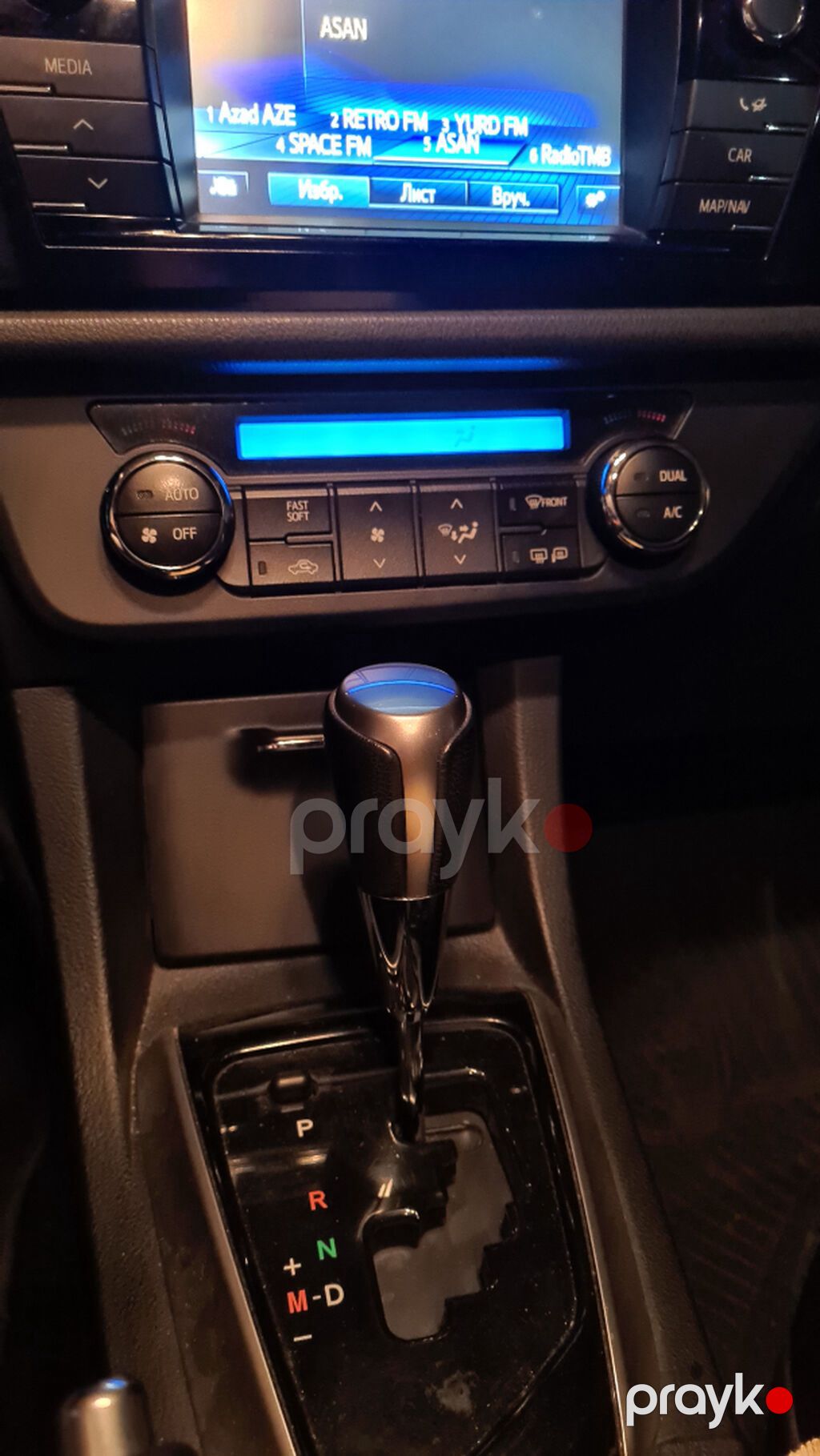 Toyota Corolla: 1.6 l 2014 il Sedan — Avtomobillər, Bakı (8)