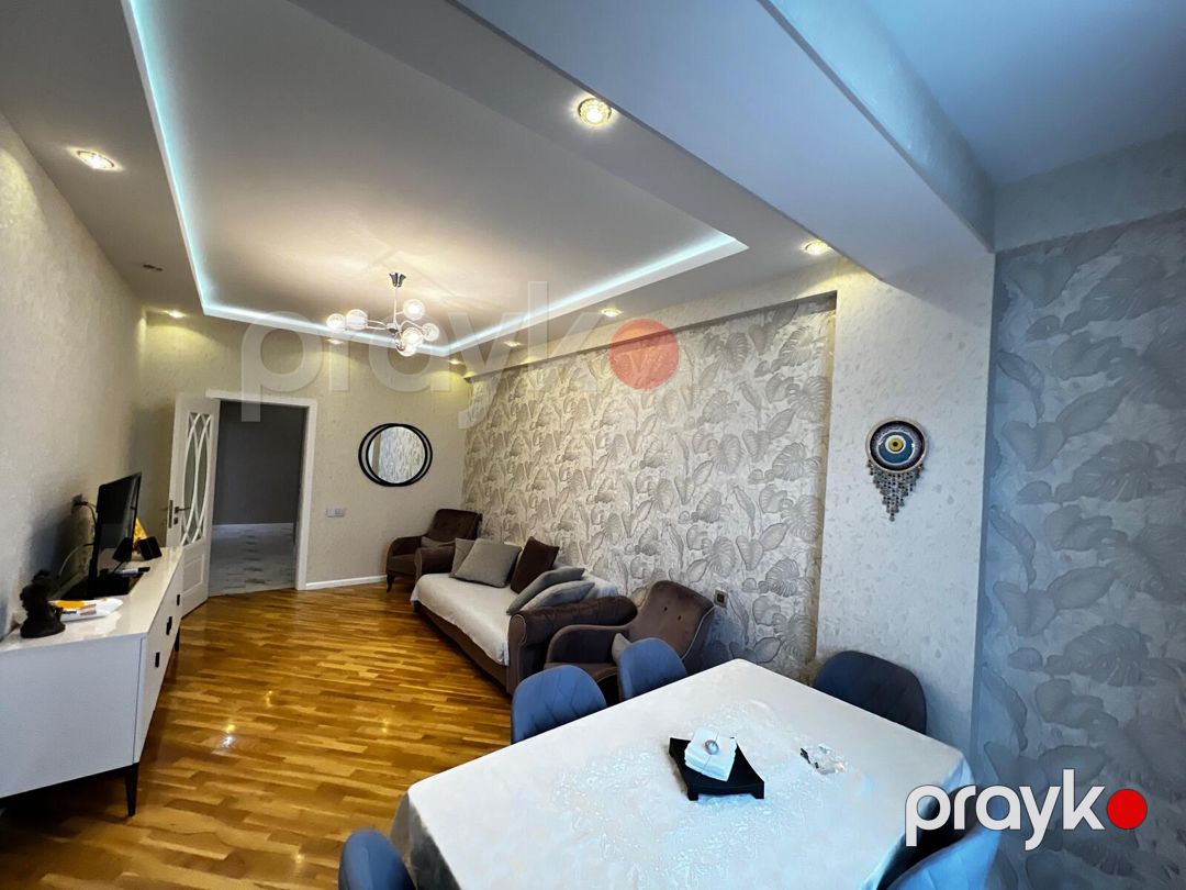 Satılır 3 otaqlı yeni tikili 87 m² — Mənzil, Bakı (3)