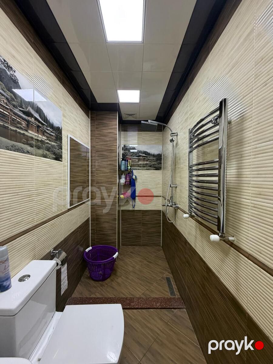 3-otaqlı yeni tikili, Masazır qəs., 97 m² — Mənzil, Bakı (10)
