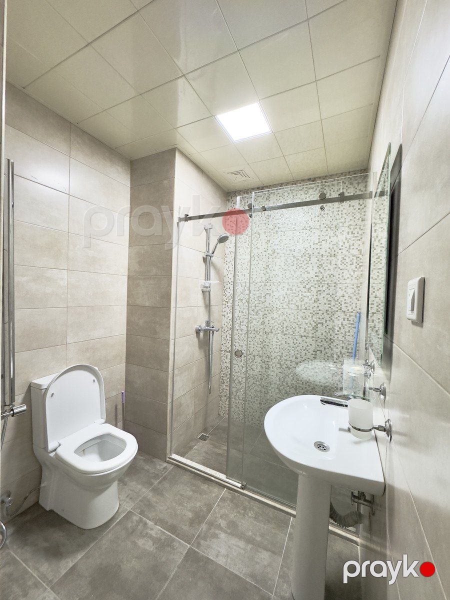 İcarəyə verilir 1 otaqlı yeni tikili 30 m² — Mənzil, Bakı (5)