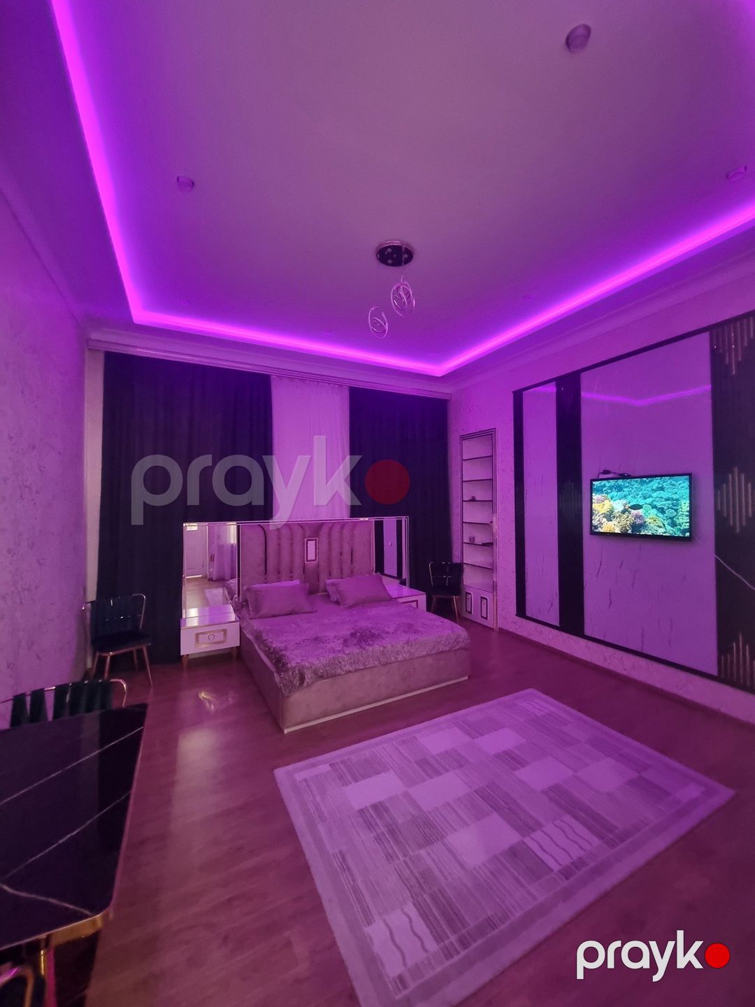 İcarəyə verilir 2 otaqlı köhnə tikili 65 m² — Mənzil, Bakı (3)